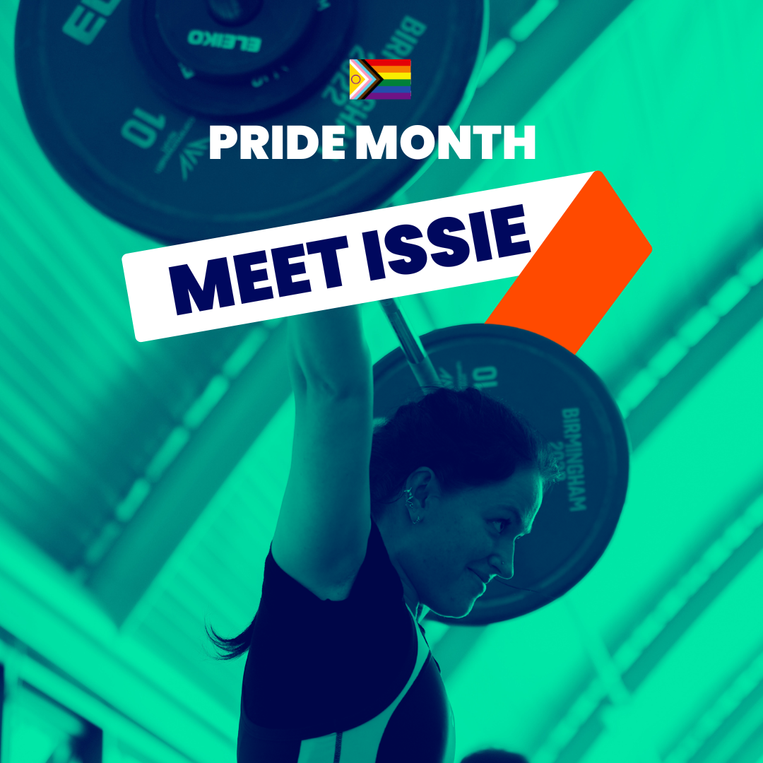 Pride Month: Meet Issie